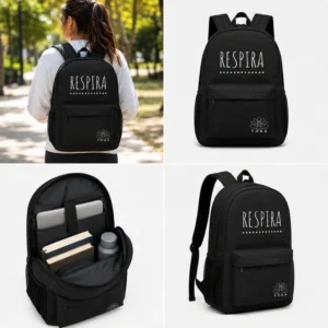 MOCHILA COLEÇAO RESPIRA