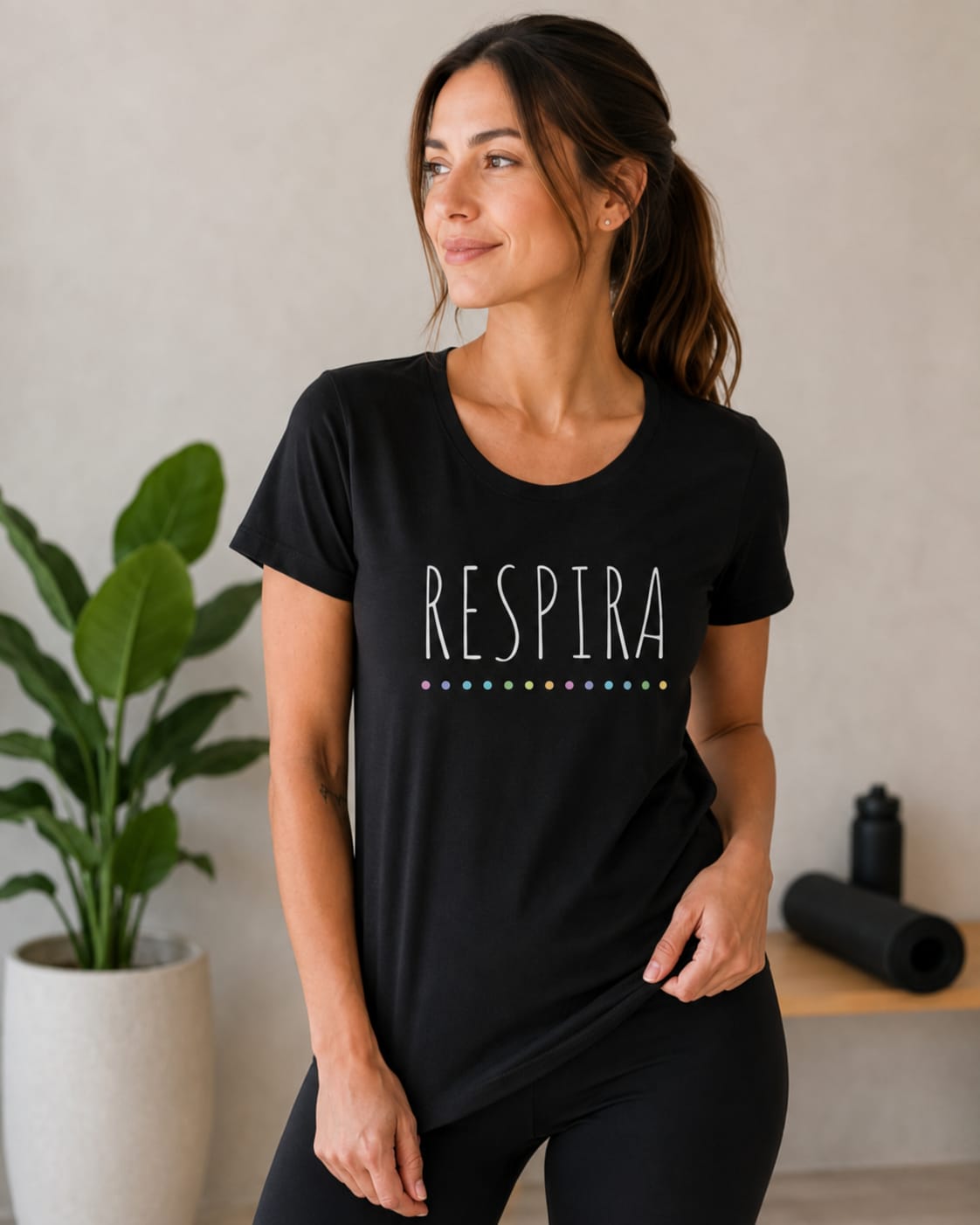 Camiseta Masculina Respira - Imagem 3