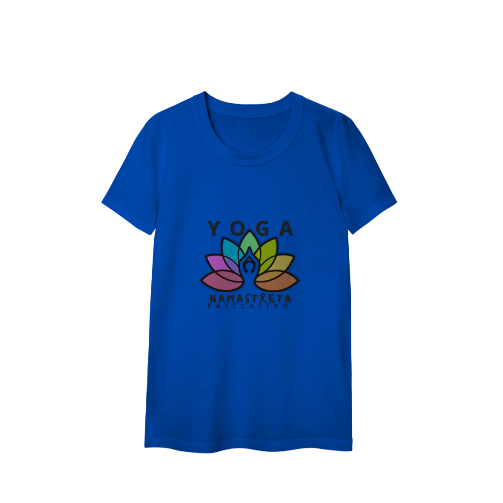 Camiseta Feminina Baby Look — Namastreta - Imagem 3