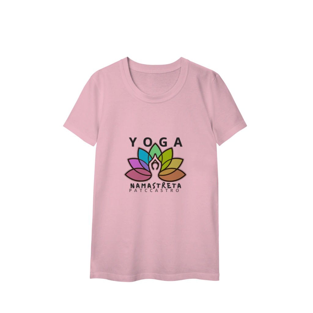 Camiseta Feminina Baby Look — Namastreta - Imagem 2