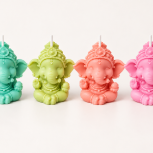 Vela Bebê Ganesha
