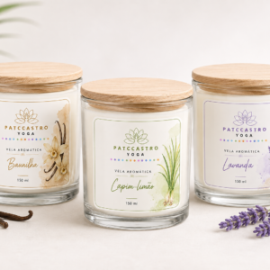 Vela Aromática 150 ml